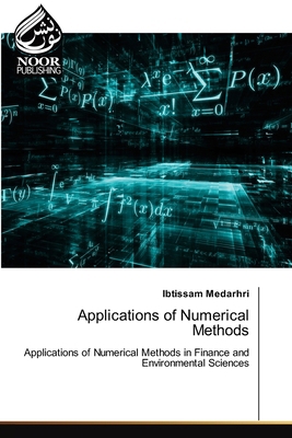 Applications of Numerical Methods 6209081495 Book Cover