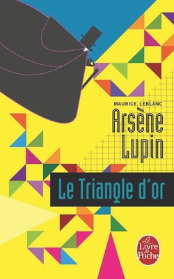 Le Triangle d'or [French] B08H6QHDX3 Book Cover