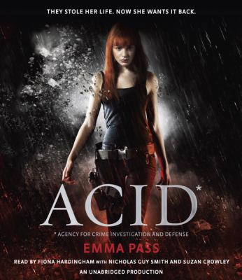 Acid 080416830X Book Cover