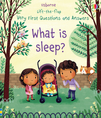 Very First Questions and Answers What Is Sleep? 1474940102 Book Cover