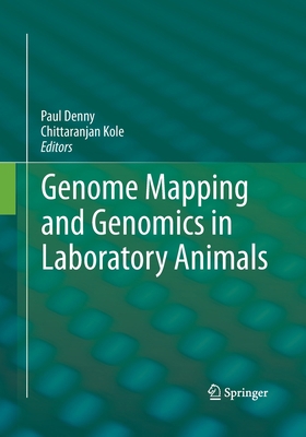Genome Mapping and Genomics in Laboratory Animals 3662501422 Book Cover