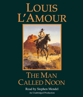 The Man Called Noon 0804126577 Book Cover