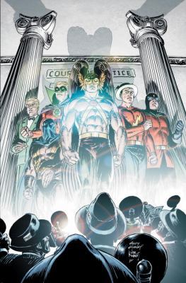 DC Universe: Legacies 1401231330 Book Cover