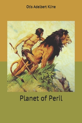 Planet of Peril 170757412X Book Cover