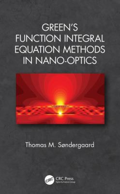 Green's Function Integral Equation Methods in N... 0815365969 Book Cover