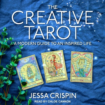 The Creative Tarot: A Modern Guide to an Inspir... B08ZBJ4HN5 Book Cover