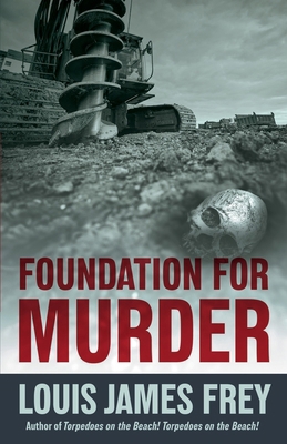 Foundation for Murder B0DLT69WCC Book Cover