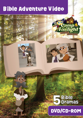 Vacation Bible School (Vbs) 2024 Camp Firelight... 1791029388 Book Cover