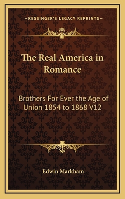 The Real America in Romance: Brothers for Ever ... 1163345504 Book Cover