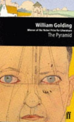 The Pyramid. William Golding 0571192521 Book Cover