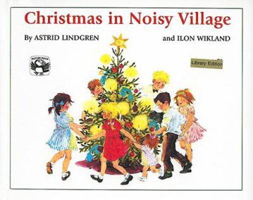 Christmas in Noisy Village 0812430107 Book Cover