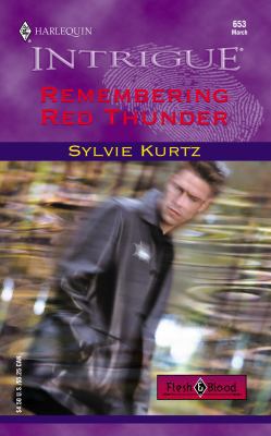 Remembering Red Thunder 0373226535 Book Cover