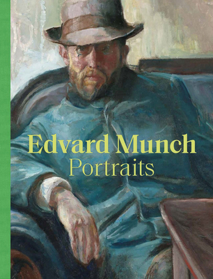 Edvard Munch Portraits 1855145596 Book Cover