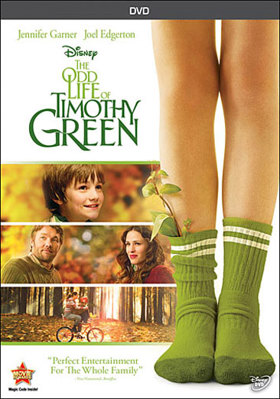 The Odd Life of Timothy Green B005LAIIKS Book Cover