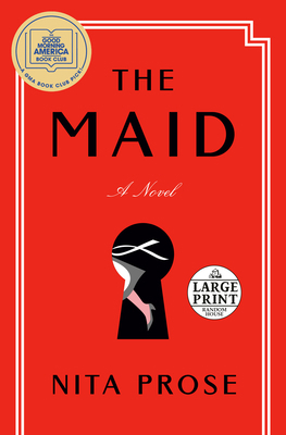 The Maid [Large Print] 0593510844 Book Cover