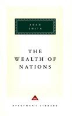The Wealth of Nations 1857150112 Book Cover