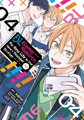 Bl Game Rebirth: My New Life as the Hero's Youn... B0FQHX5JKK Book Cover