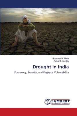 Drought in India 6209582842 Book Cover