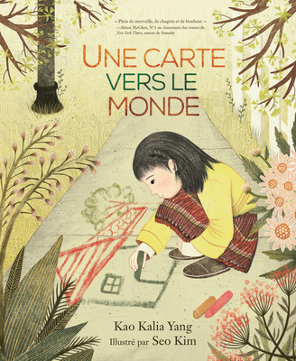 Une Carte Vers Le Monde (a Map Into the World) [French] 1728448905 Book Cover