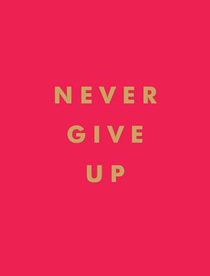 Never Give Up 1786859785 Book Cover