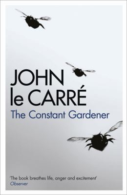 The Constant Gardener 0340937726 Book Cover