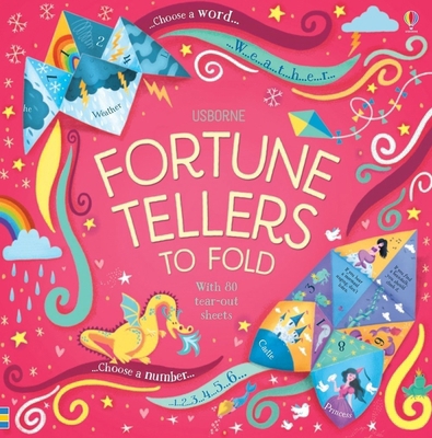 Fortune Tellers to Fold 1805319981 Book Cover