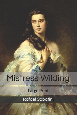 Mistress Wilding: Large Print 1675138435 Book Cover