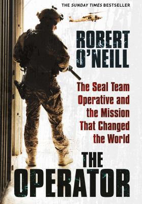 The Operator: Firing the Shots that Killed Osam... 150117665X Book Cover