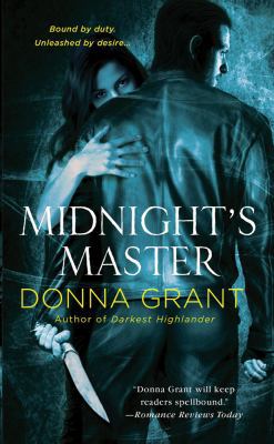 Midnight's Master 0312552483 Book Cover