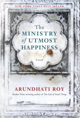 The Ministry of Utmost Happiness 1524733156 Book Cover