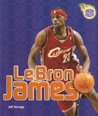 LeBron James 0822529548 Book Cover