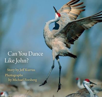 Can You Dance Like John? 1496206673 Book Cover