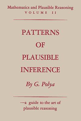 Mathematics and Plausible Reasoning: Volume II ... 4871878341 Book Cover