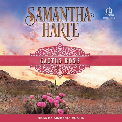 Cactus Rose B0G8DGYKNV Book Cover