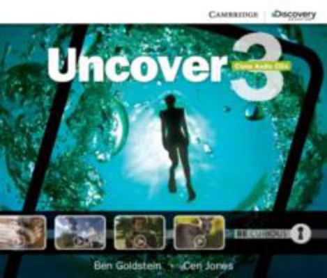 Uncover Level 3 Audio CDs 110749348X Book Cover