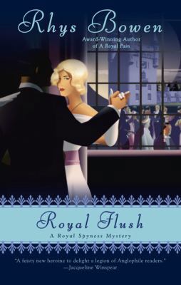 Royal Flush 042522788X Book Cover