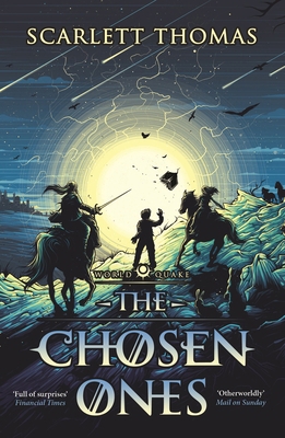 The Chosen Ones (Worldquake) 1782119329 Book Cover