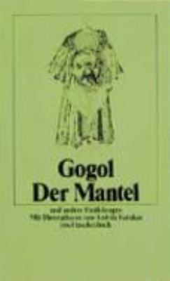 Der Mantel und andere Erzählungen. [German] 3458319417 Book Cover