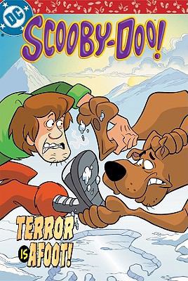 Scooby-Doo in Terror Is Afoot 159961698X Book Cover