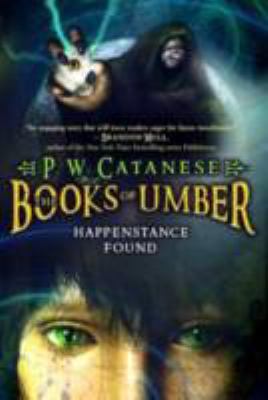 Happenstance Found 1416975195 Book Cover