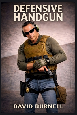 Defensive Handgun: Skill Before Speed and Judgm... B0GKVRS4F3 Book Cover