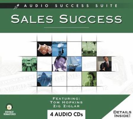 Sales Success 1591509114 Book Cover