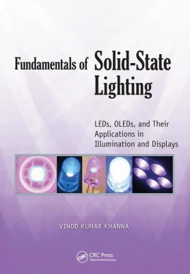 Fundamentals of Solid-State Lighting: Leds, Ole... 1138455725 Book Cover