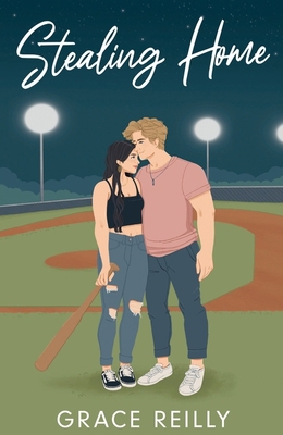 Stealing Home: MUST-READ spicy sports romance f... 1035412861 Book Cover