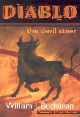 Diablo, the Devil Steer 0826331394 Book Cover