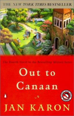 Out to Canaan 0613129423 Book Cover