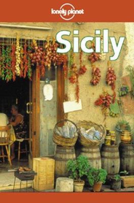 Lonely Planet Sicily 1864500999 Book Cover