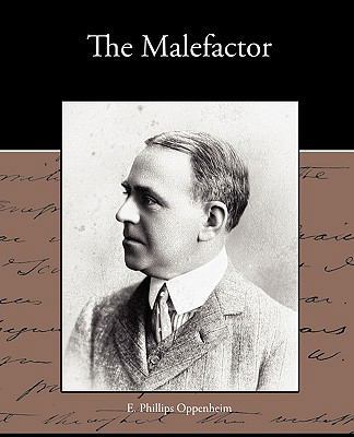 The Malefactor 1438533780 Book Cover