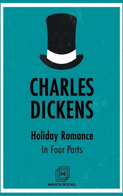 Holiday Romance in Four Parts 9387488624 Book Cover