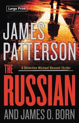 Russian [Large Print] 0316430277 Book Cover